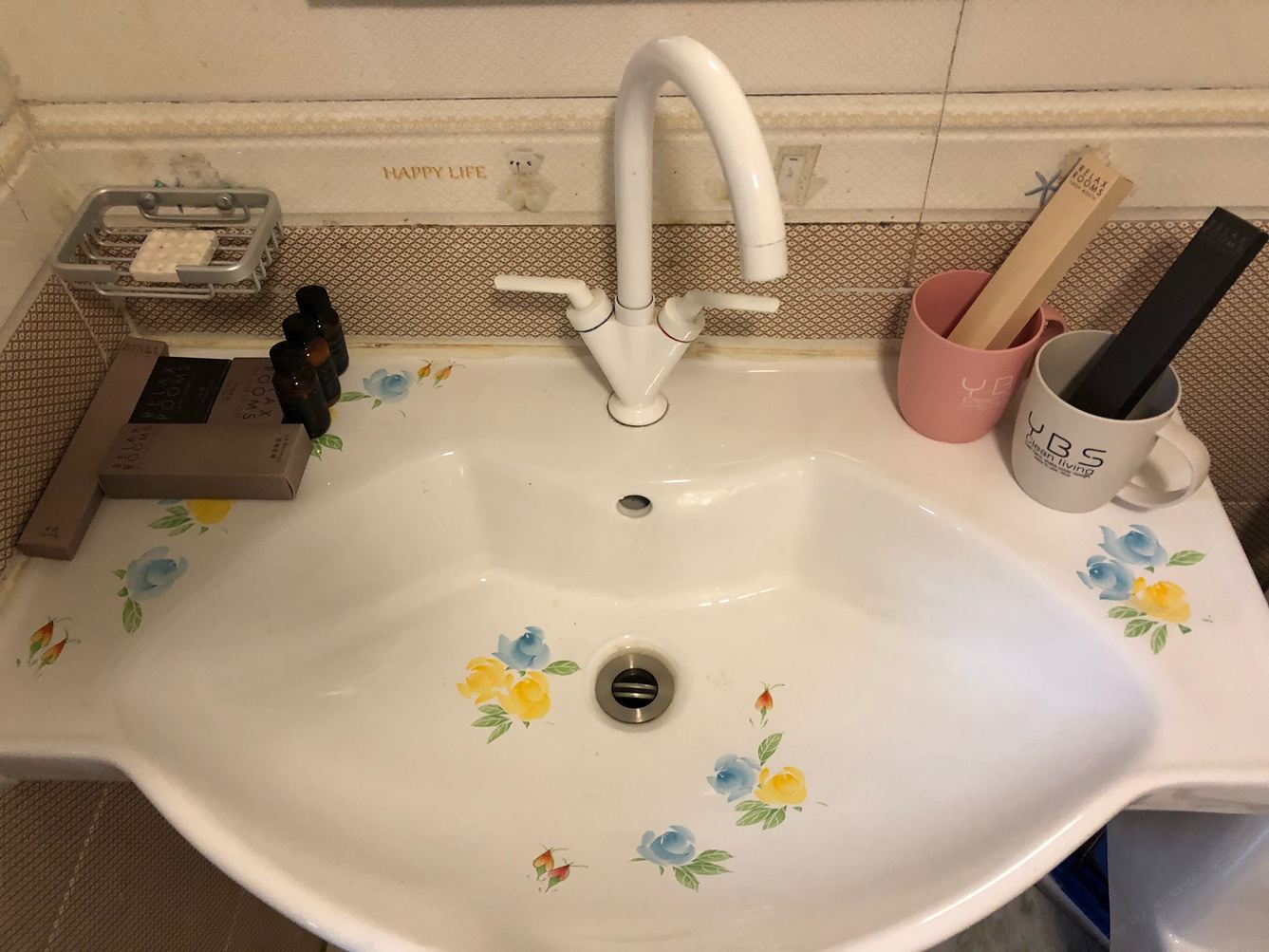 家庭房