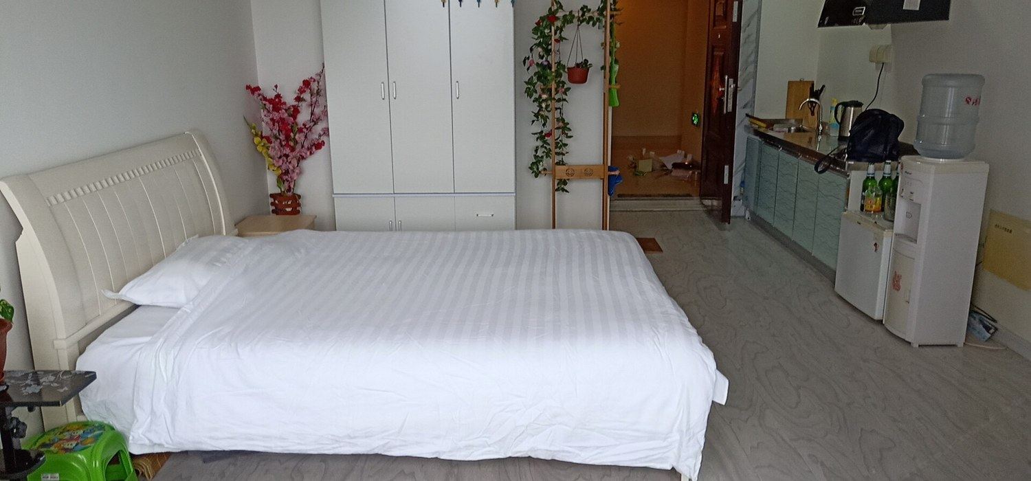 温馨大床房