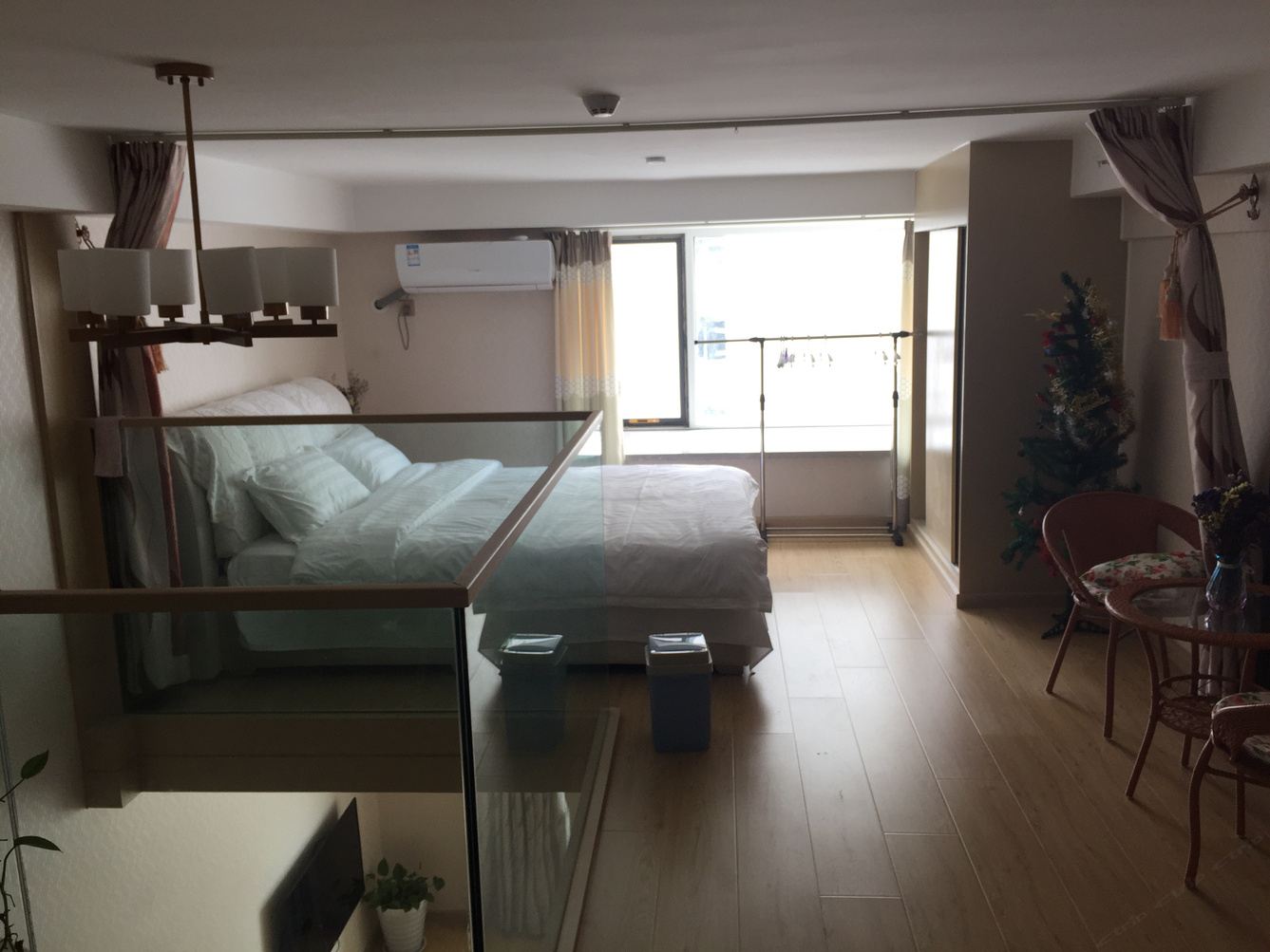 海景一室一厅套房