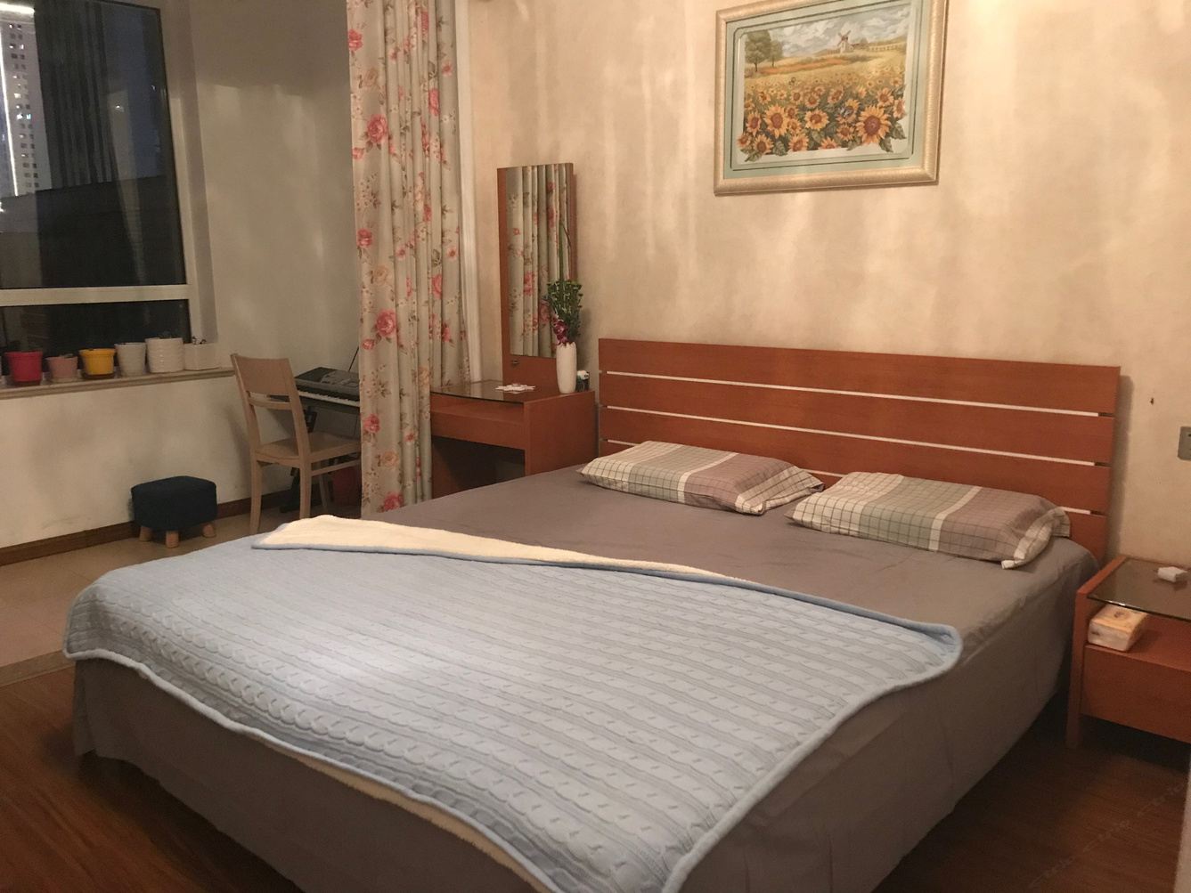 豪华二室一厅套房