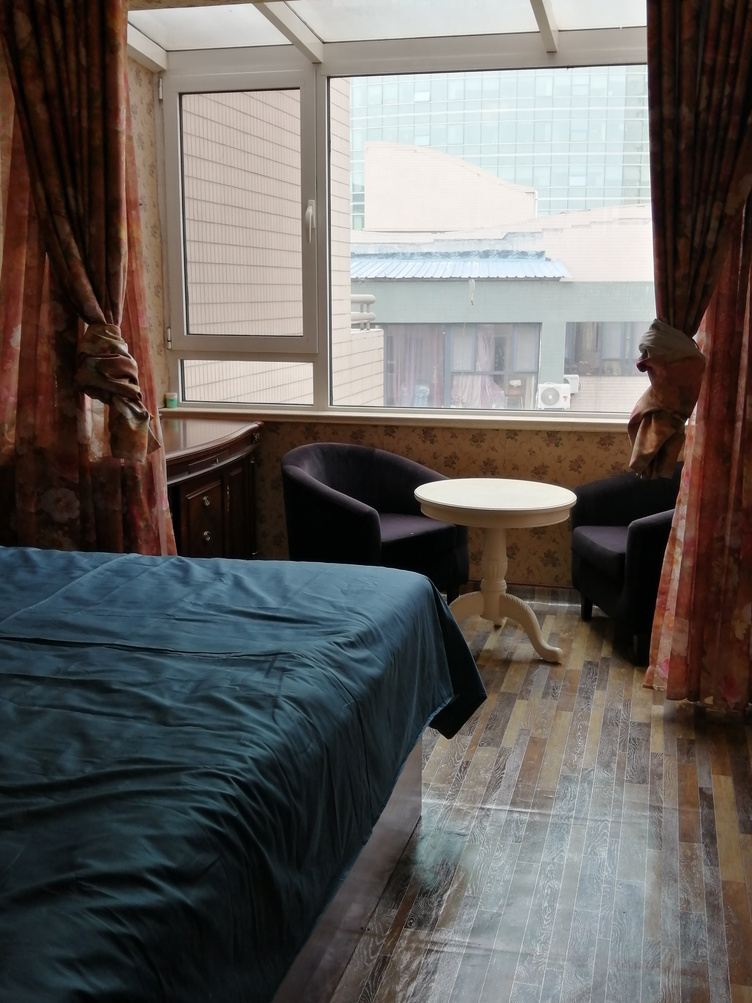 海景四室二厅套房