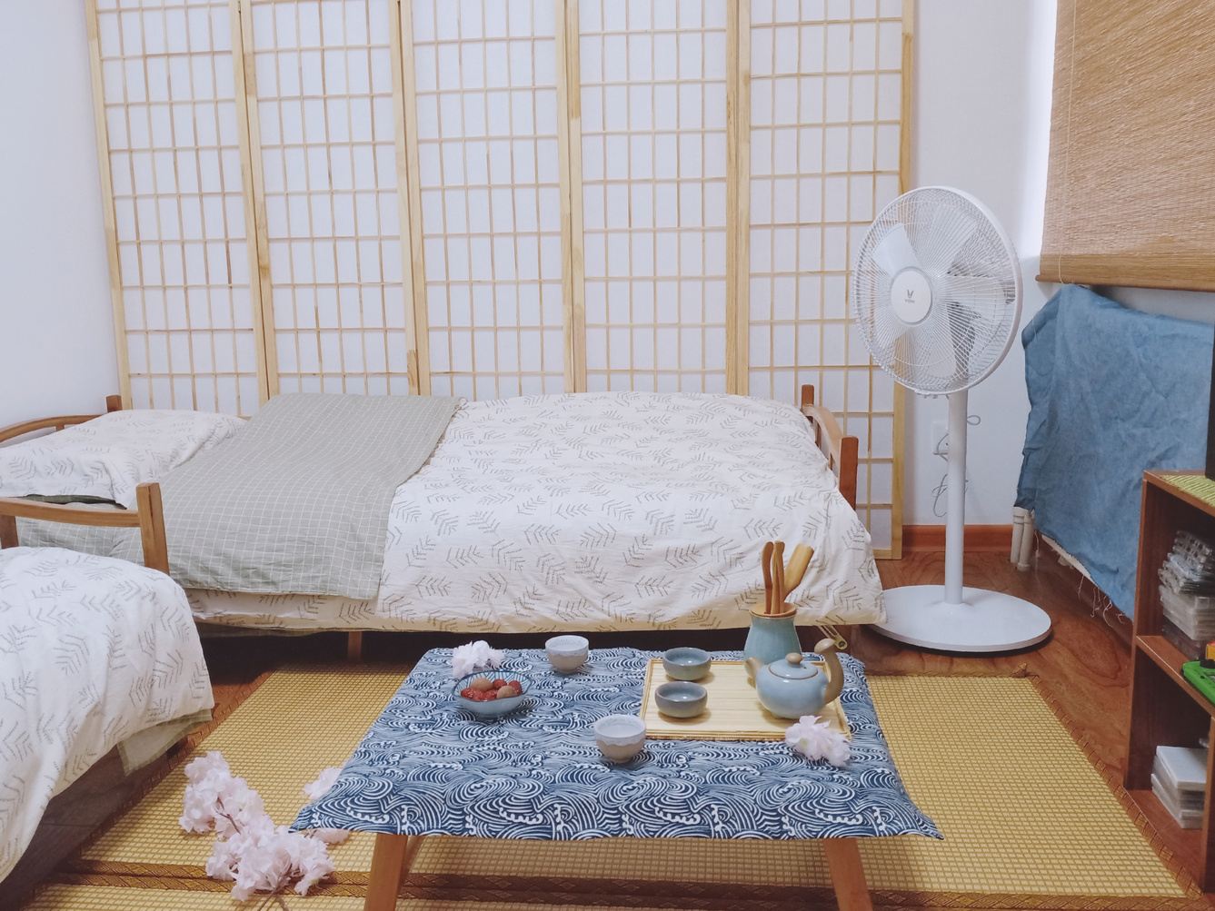 青岛亦七公寓