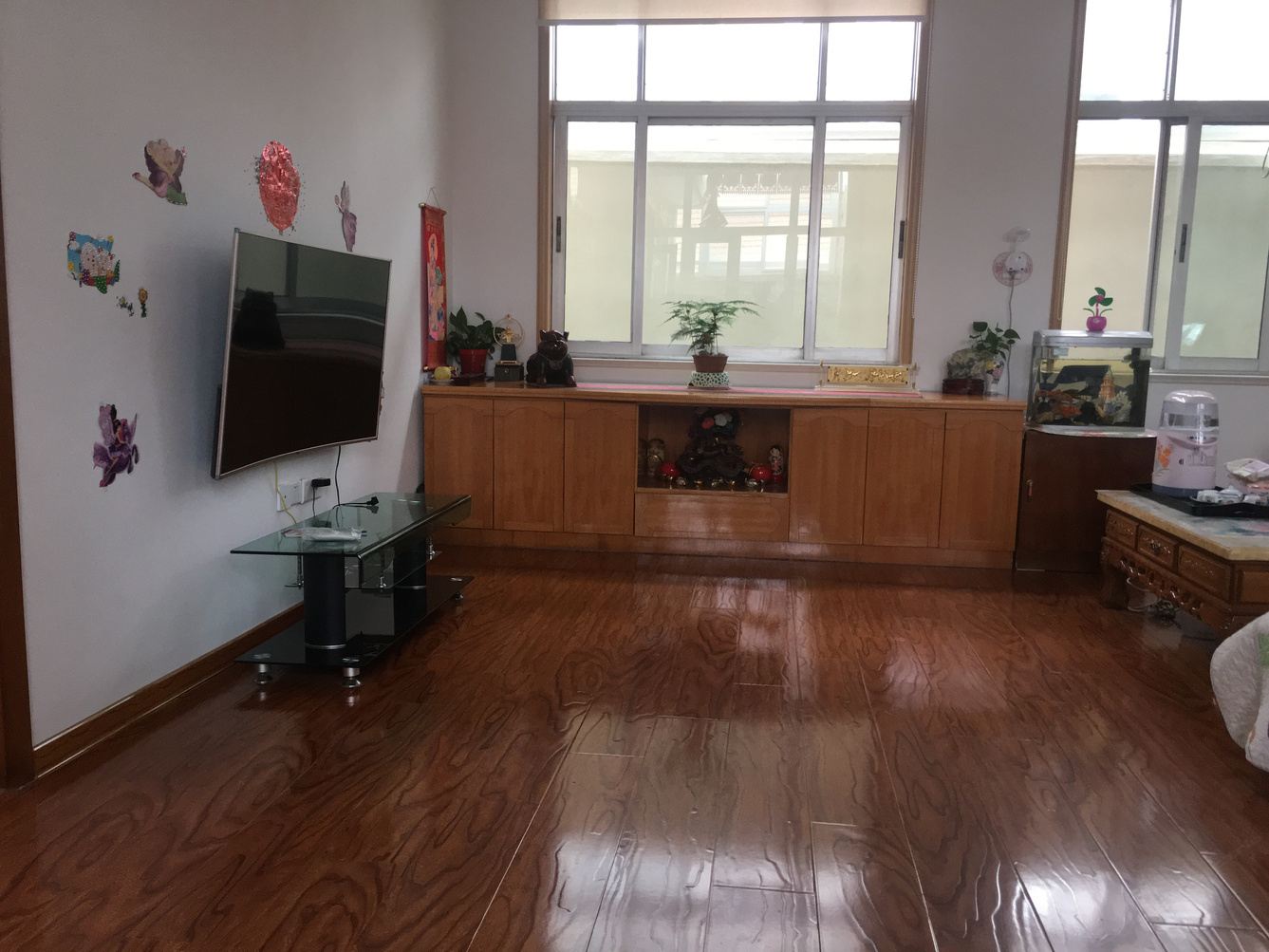 精致山景二室一厅套房