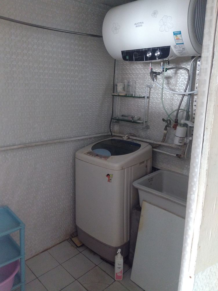 一室二床房