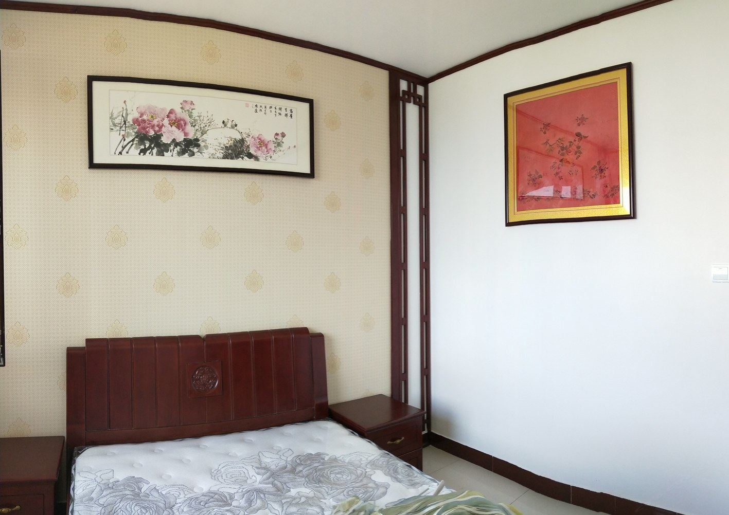精致海景二室一厅套房