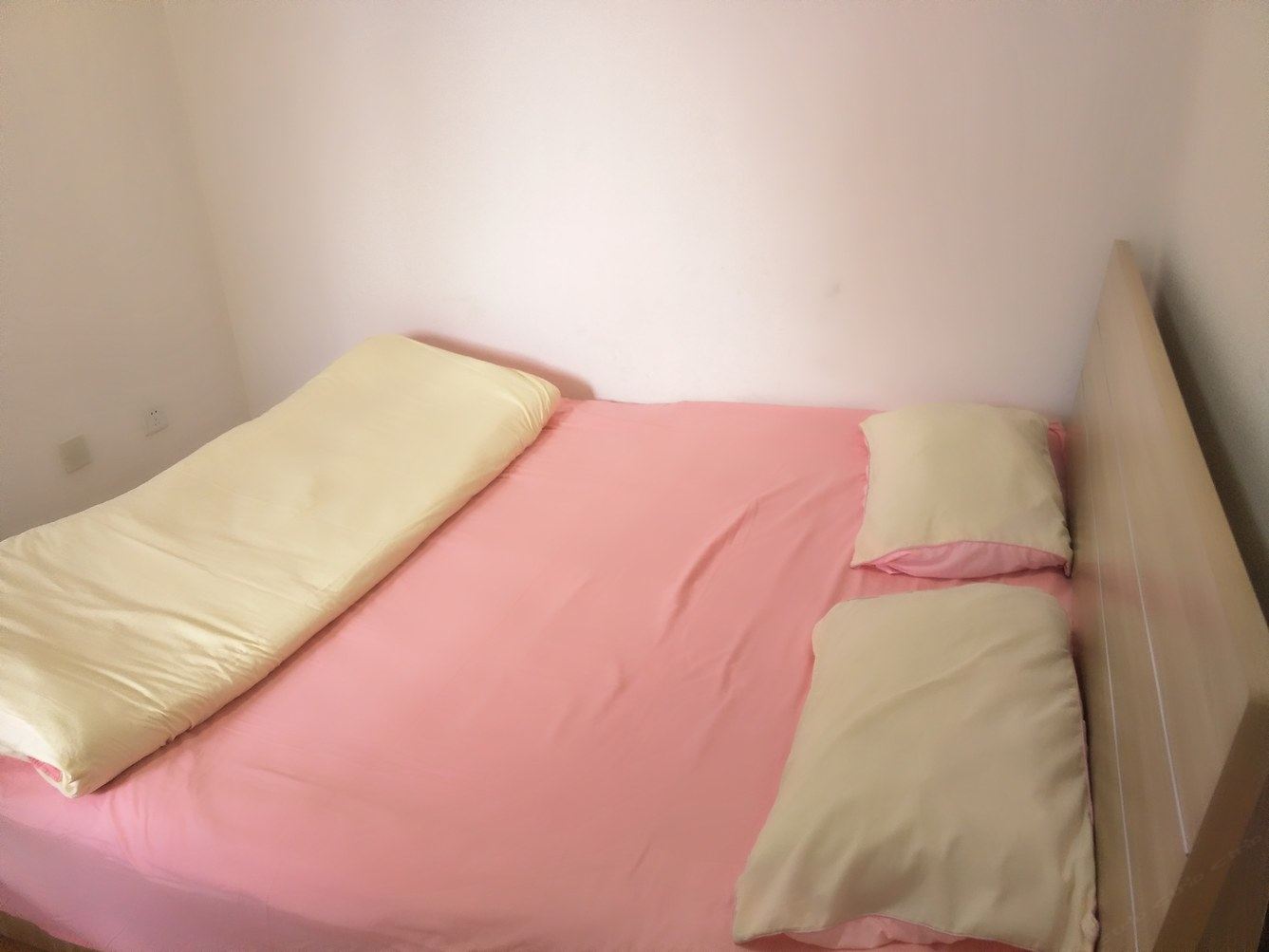 舒适二室一厅套房