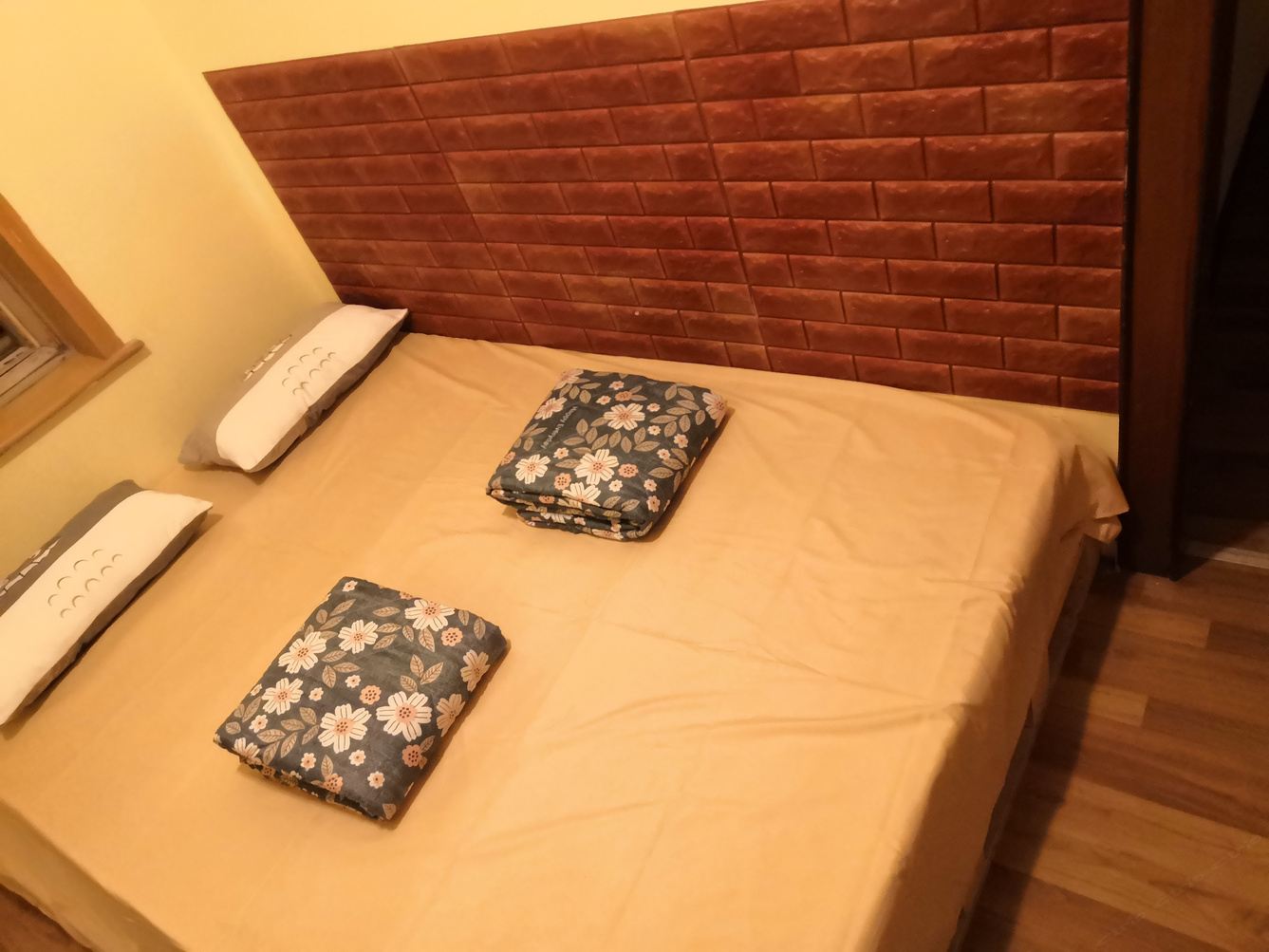 精致二室一厅套房