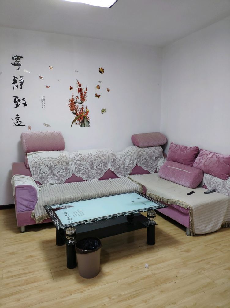 温馨三居室