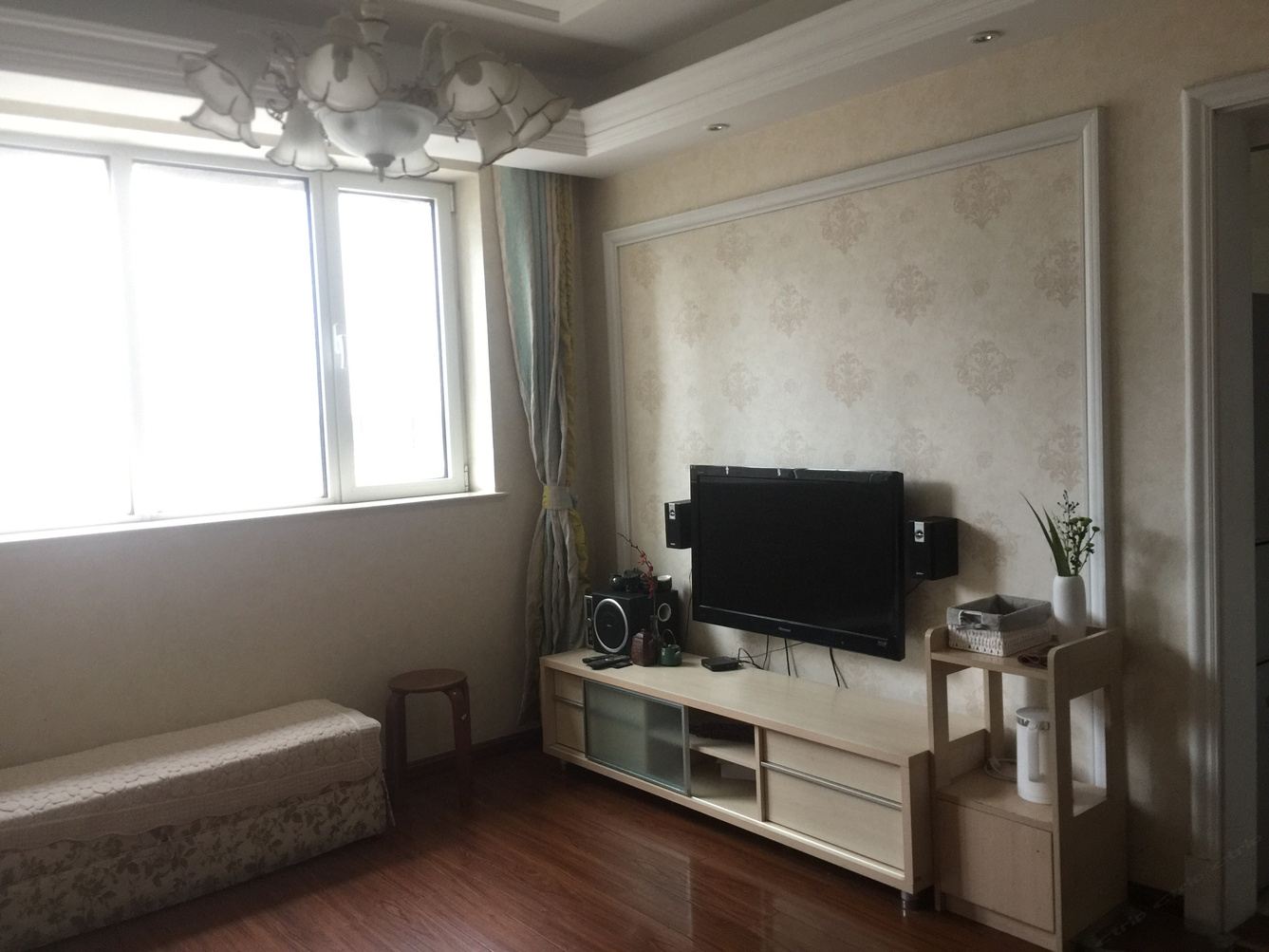 豪华二室一厅套房