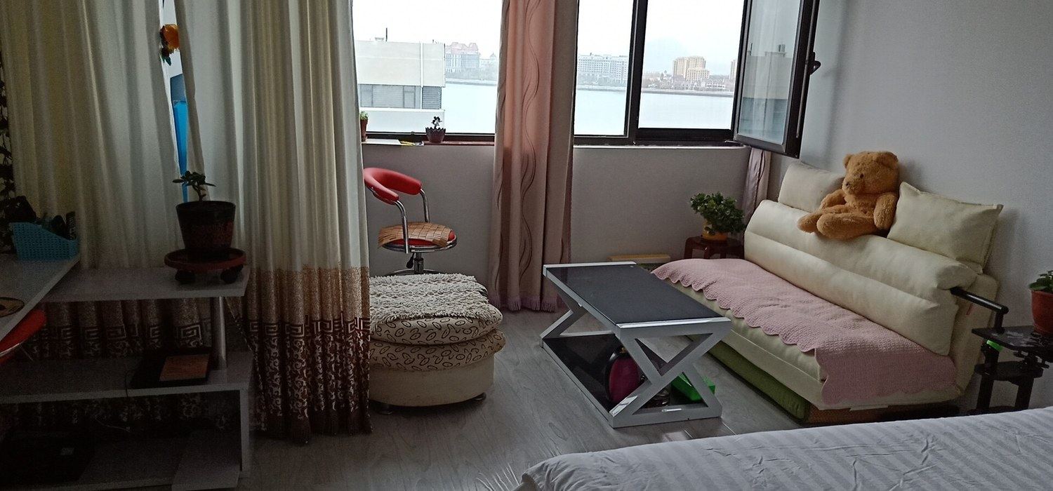温馨大床房