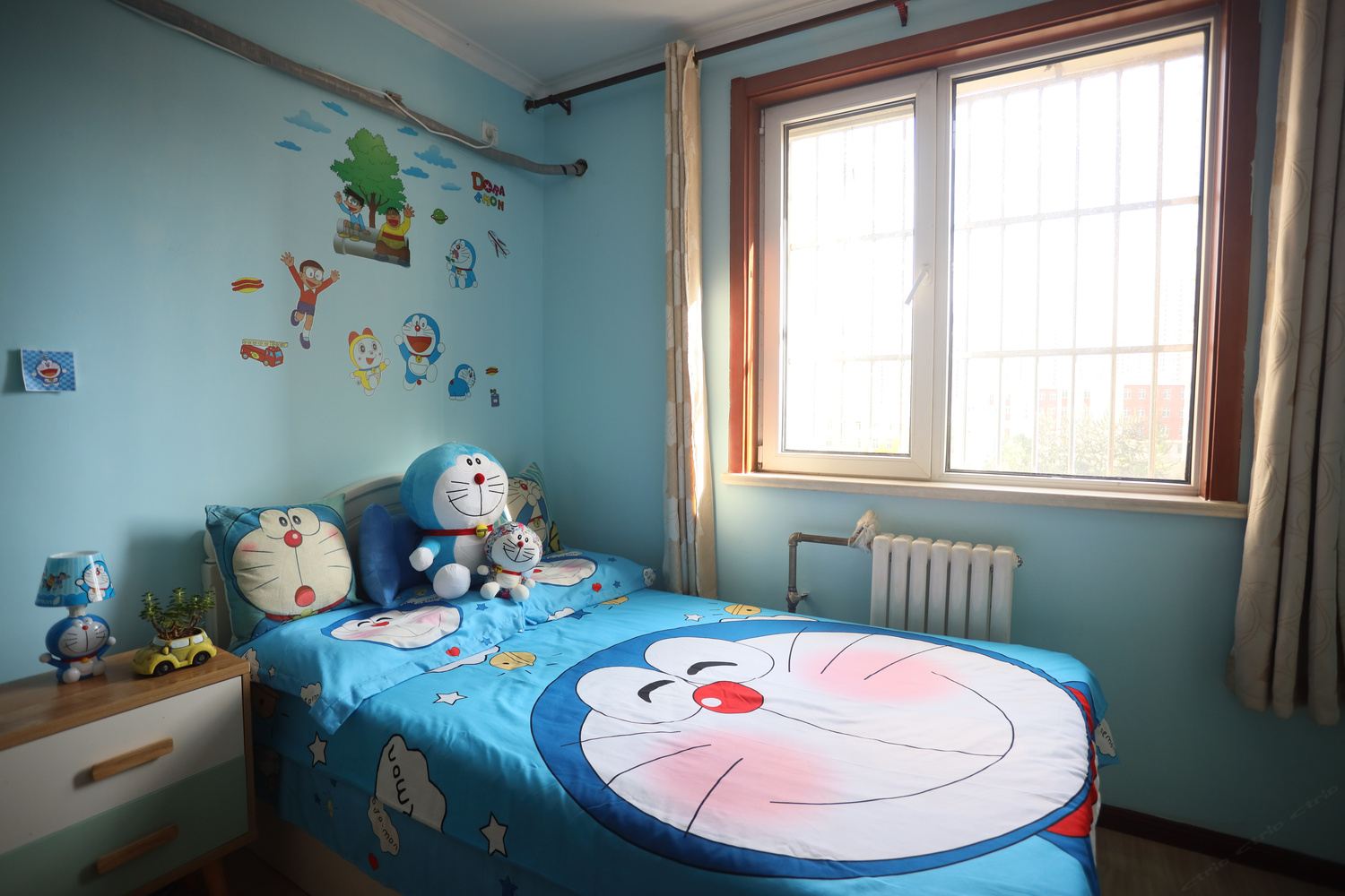 精致二室一厅套房