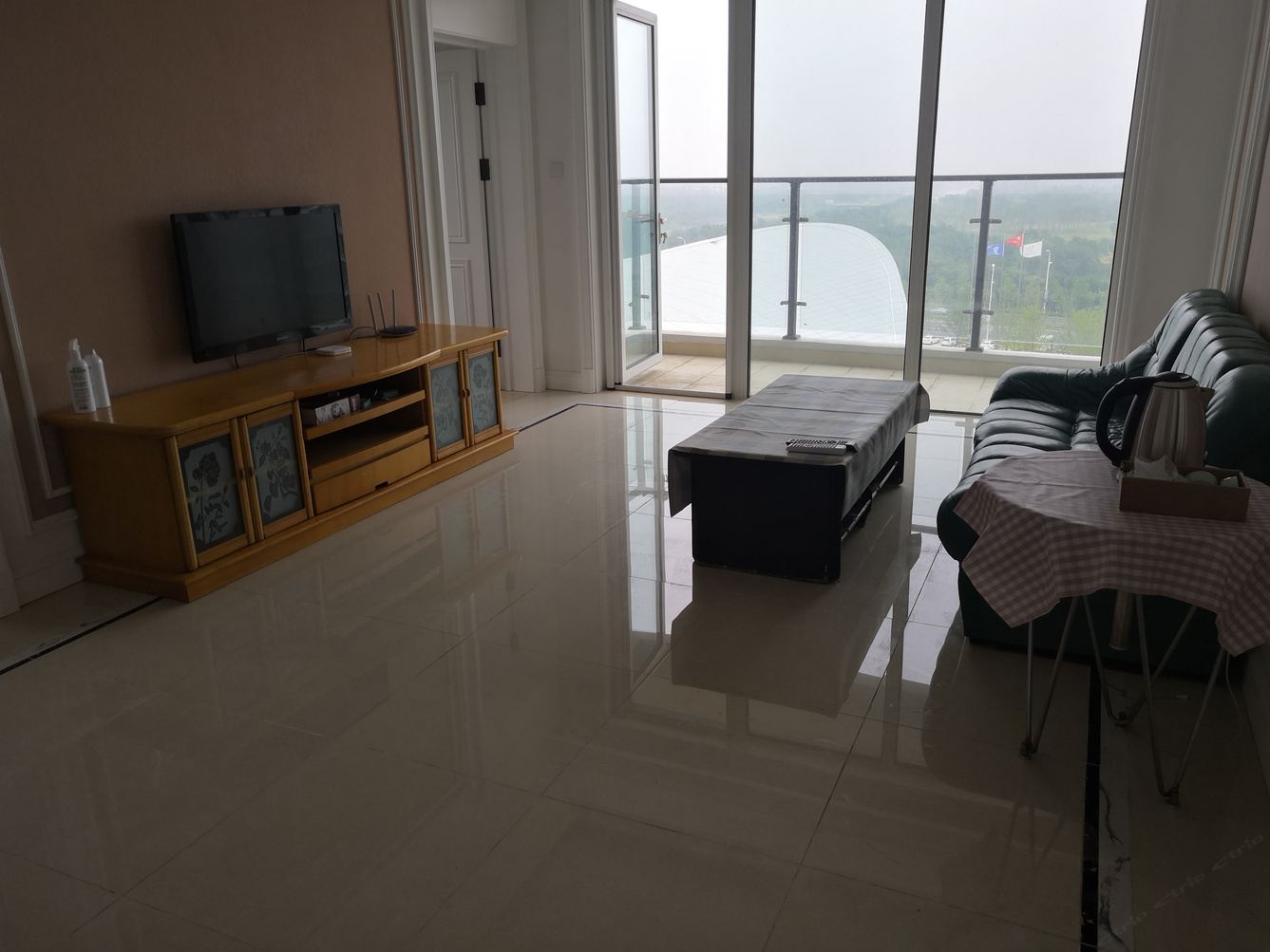 海景房