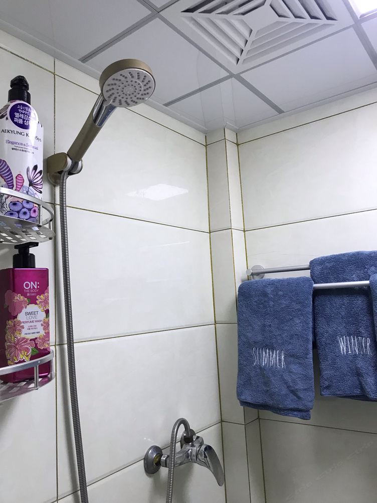 一室一厅套房