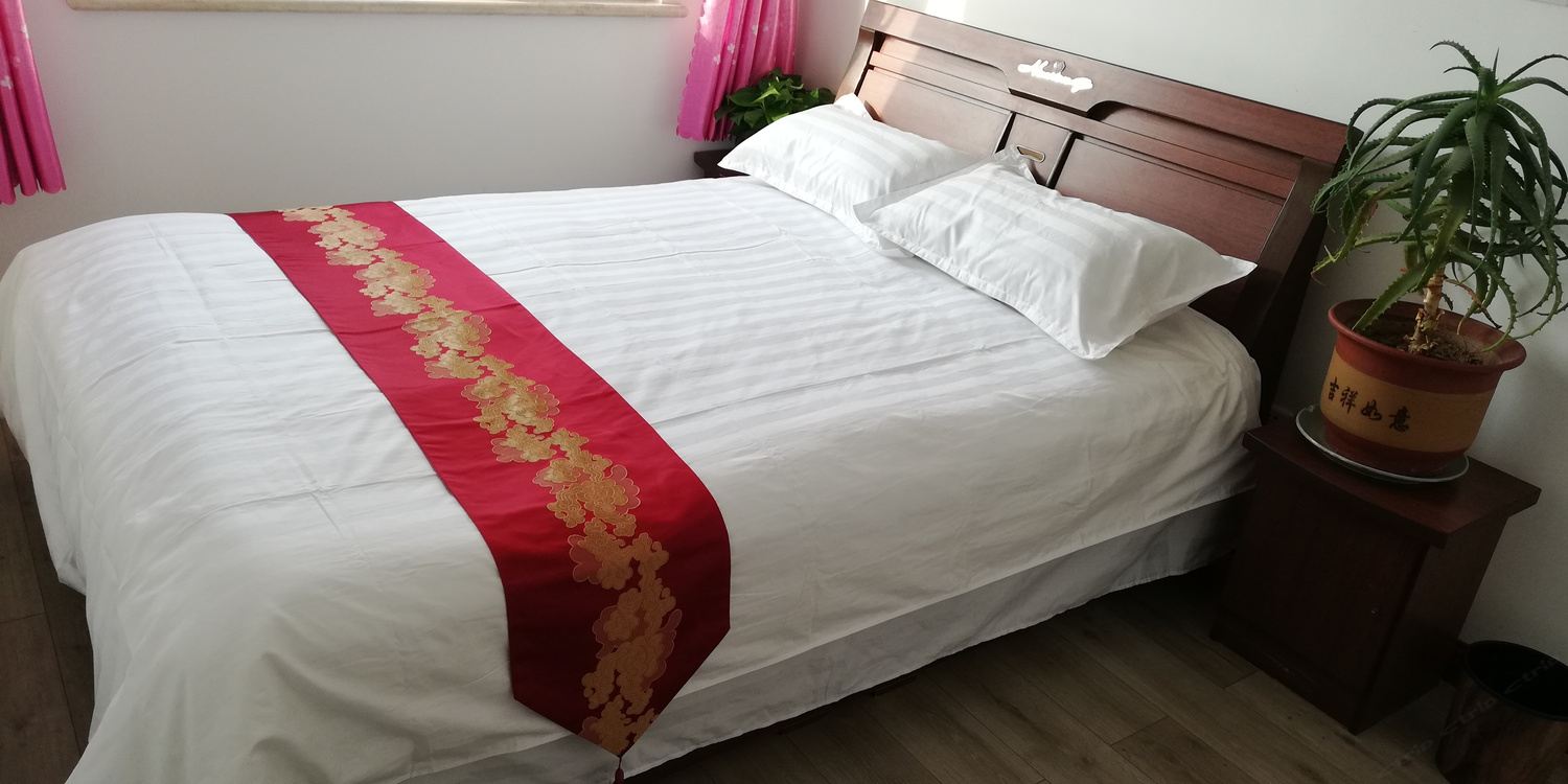精装二室一厅套房