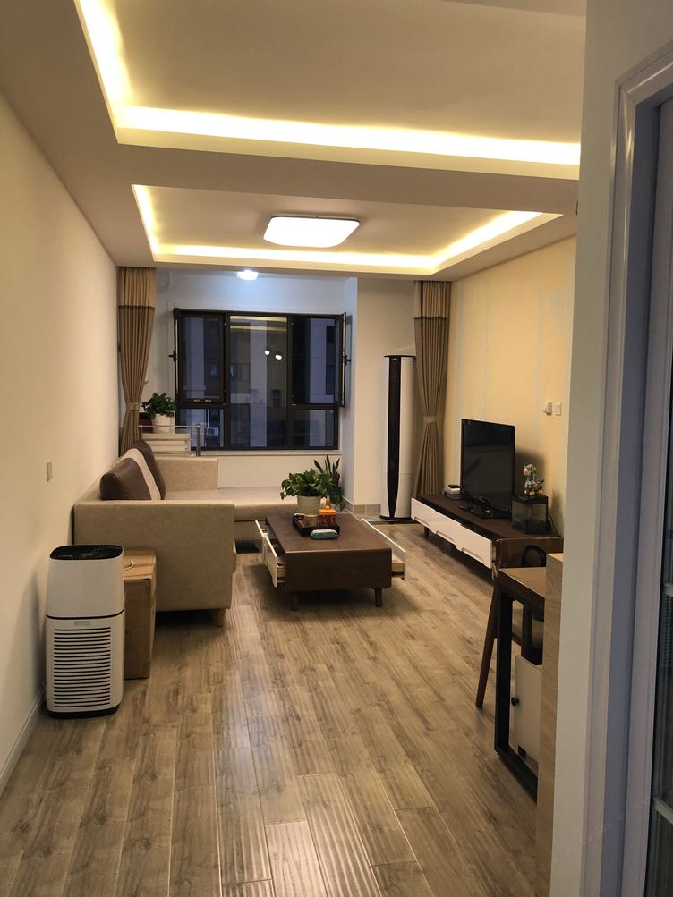 高档二室一厅套房