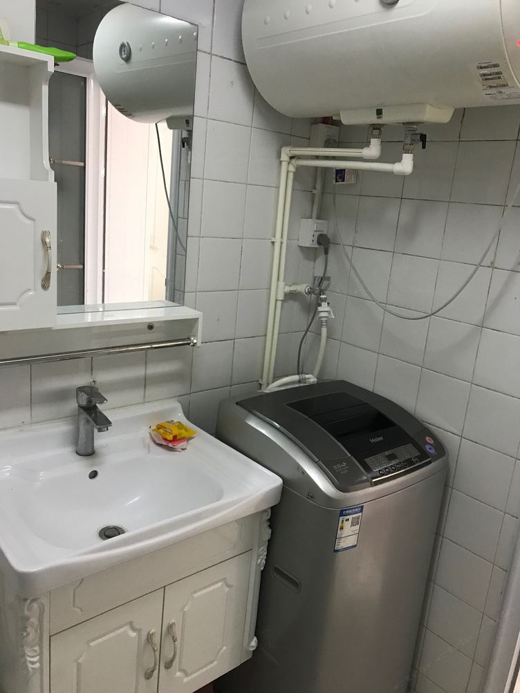 中式二室一厅套房