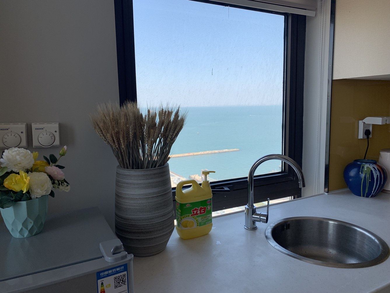 海景二室二床房