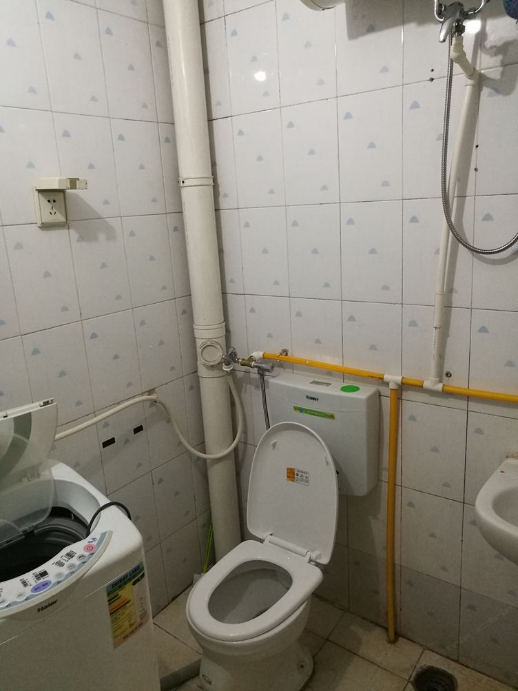 套二房