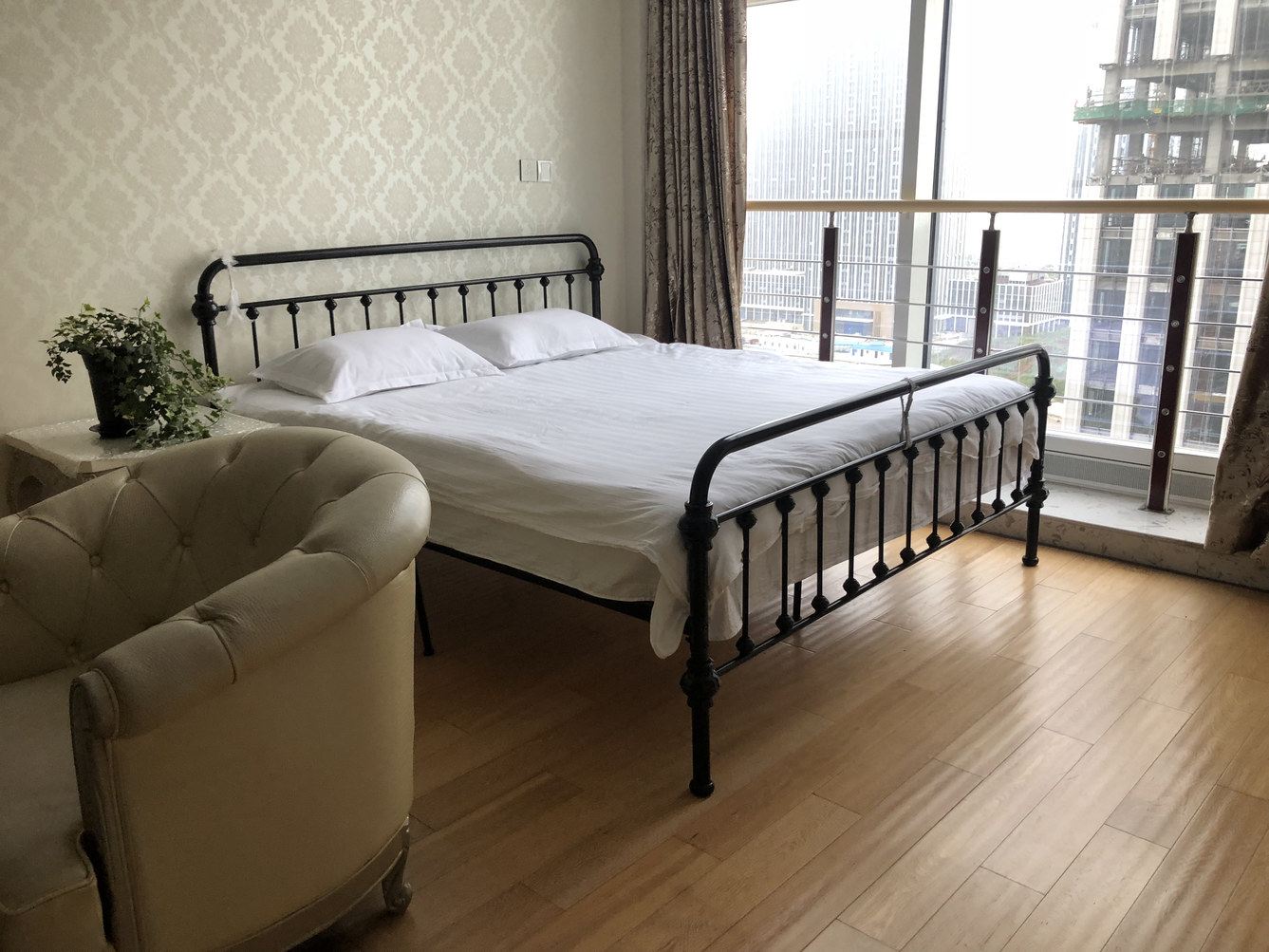 舒适海景二室一厅套房