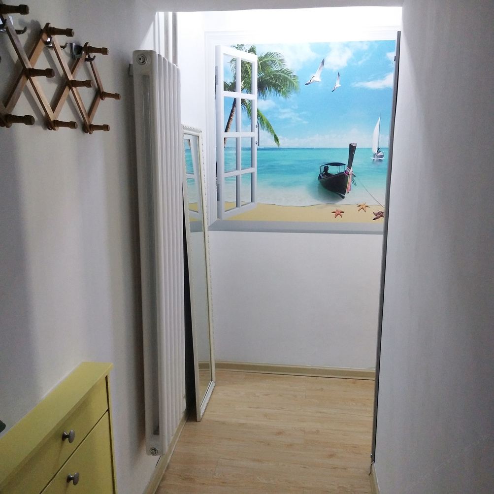 温馨一室大床房