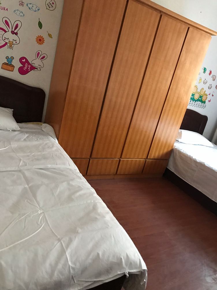 家庭二室二厅套房