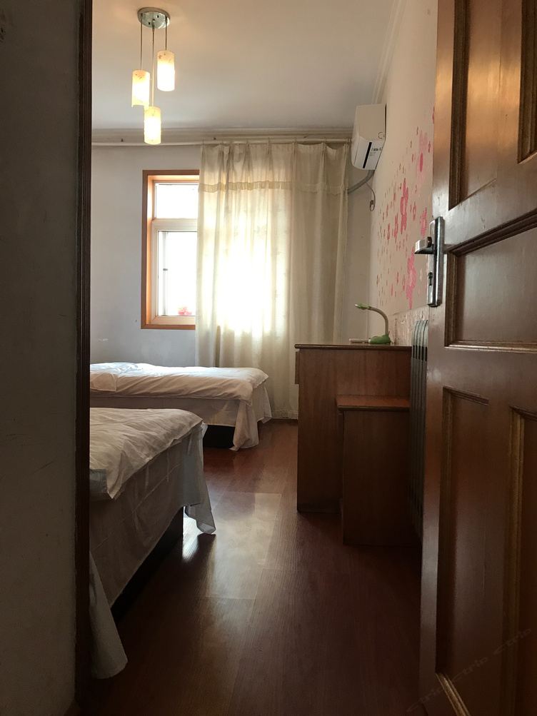 家庭二室二厅套房