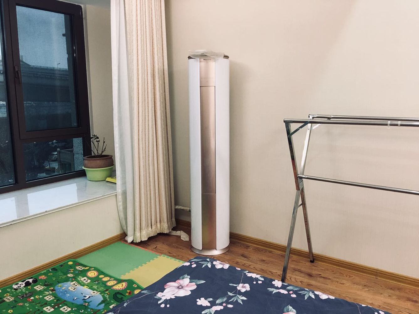 简约一室二床房