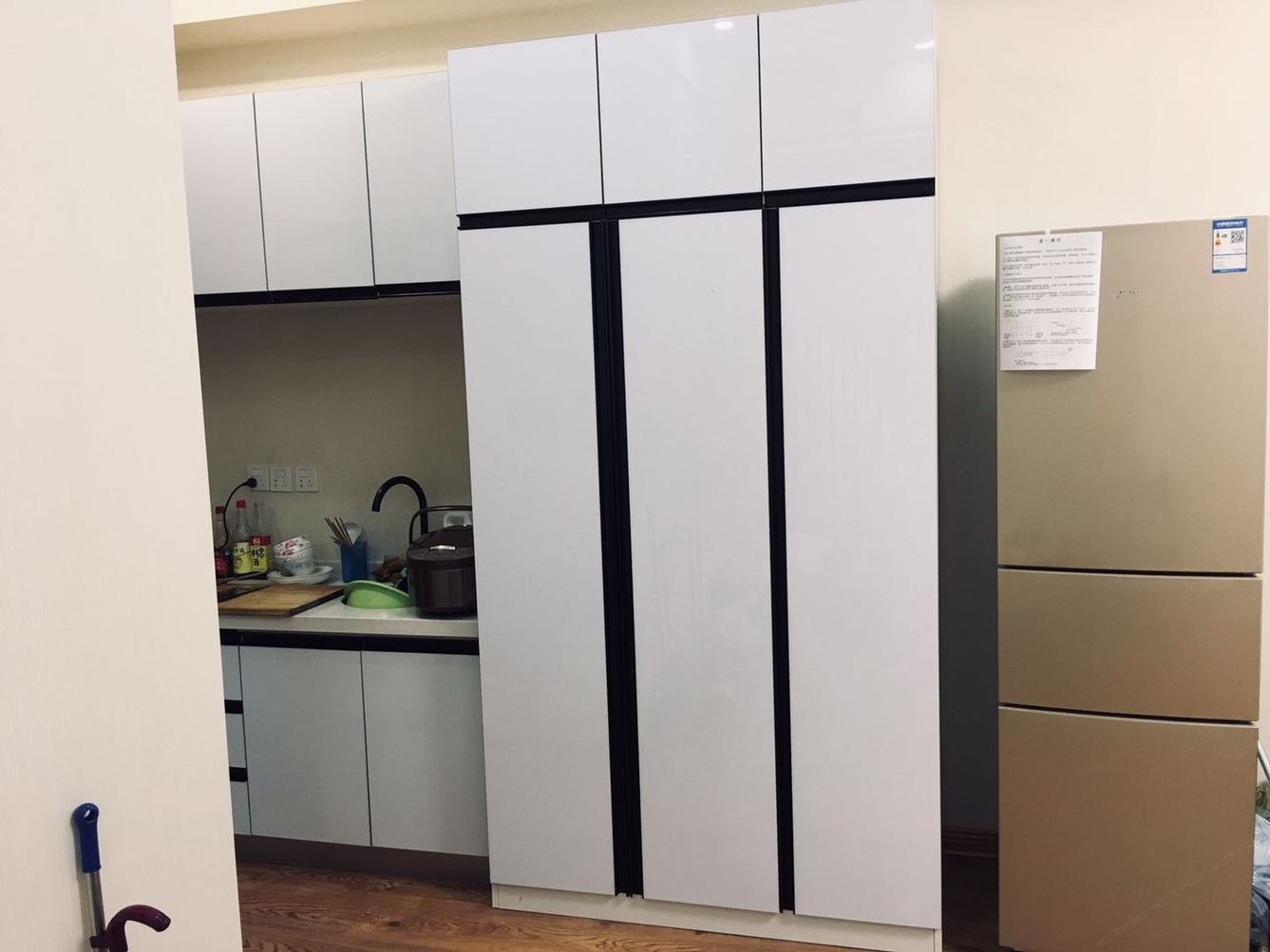 简约一室二床房