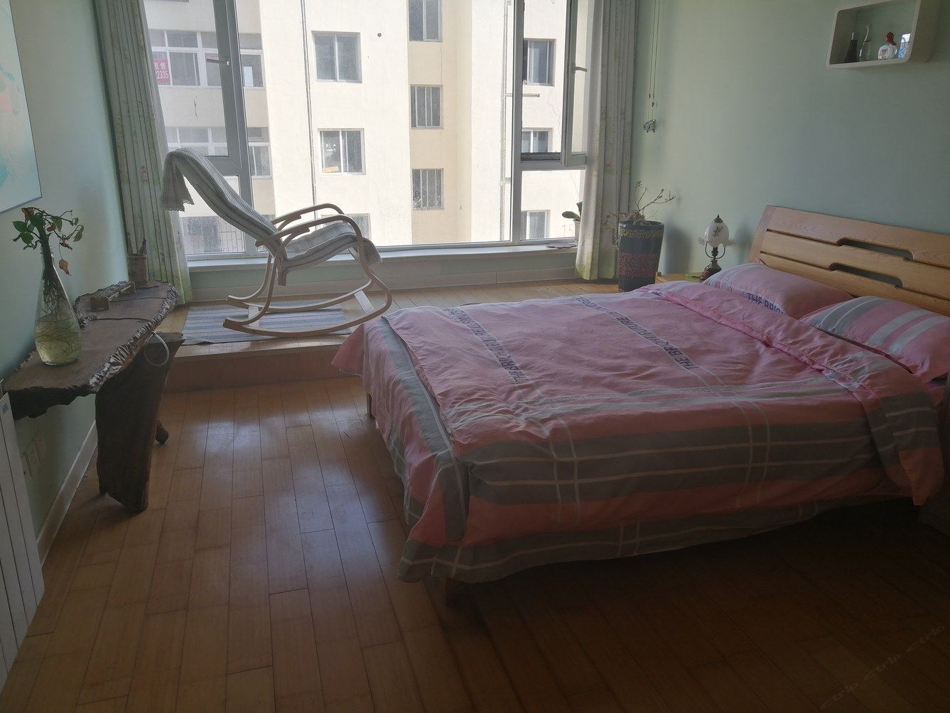 二室一厅套房
