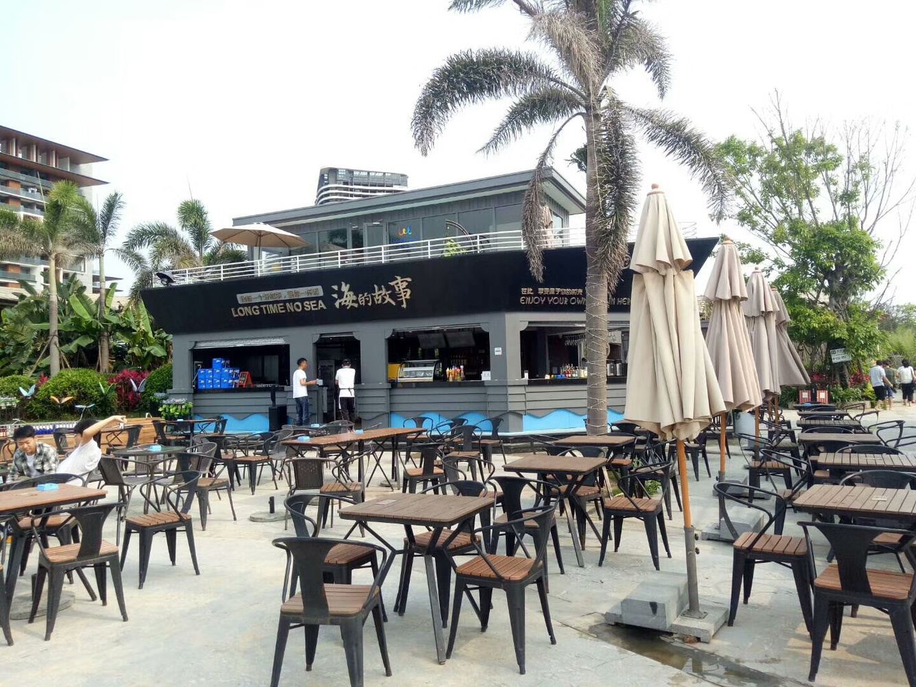 汕尾旷野公寓(2号店)
