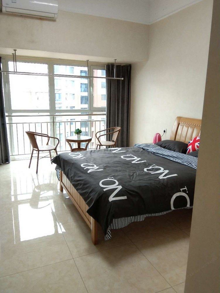 温馨一室大床房