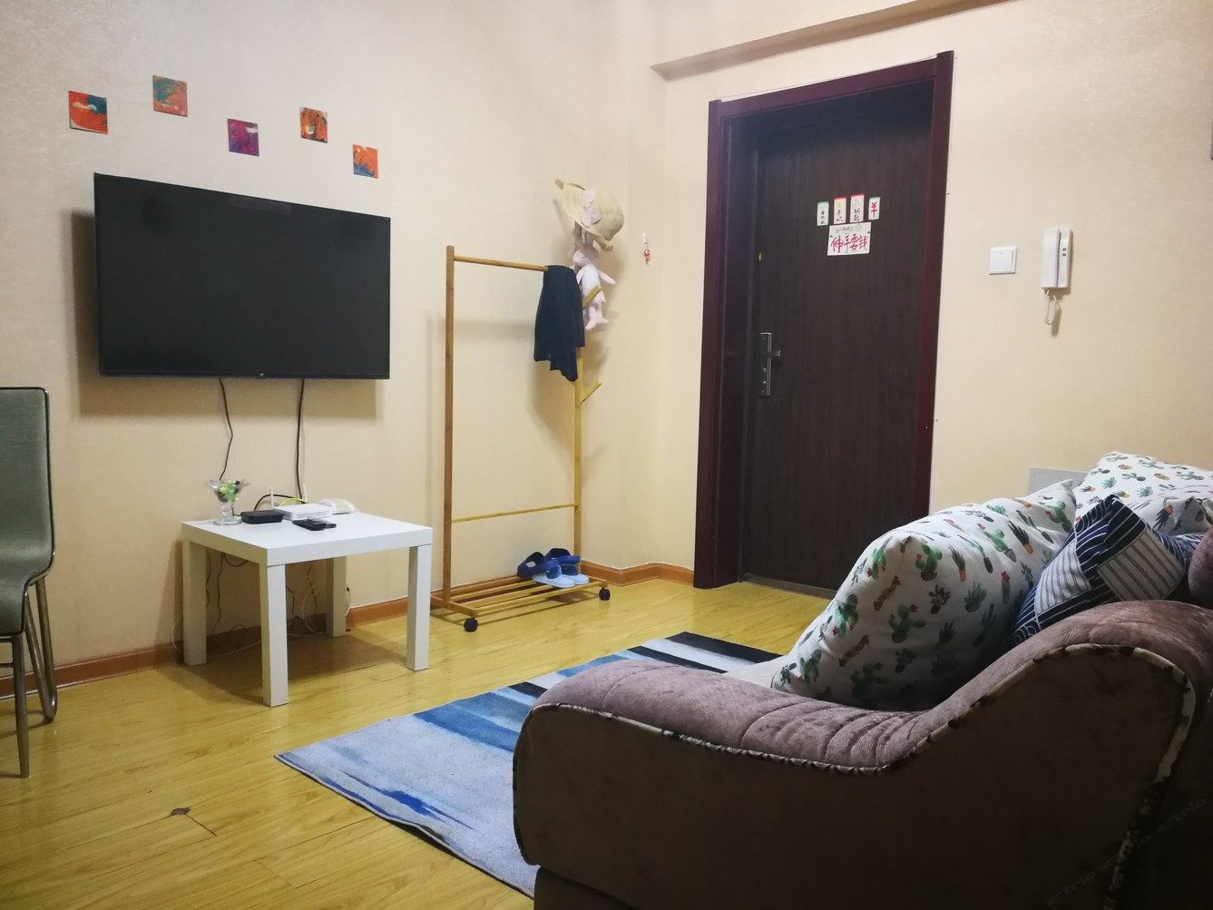 一室一厅套房