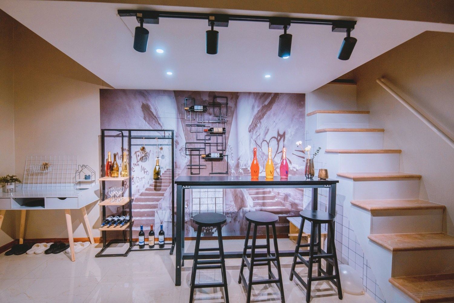 loft二室二厅套房