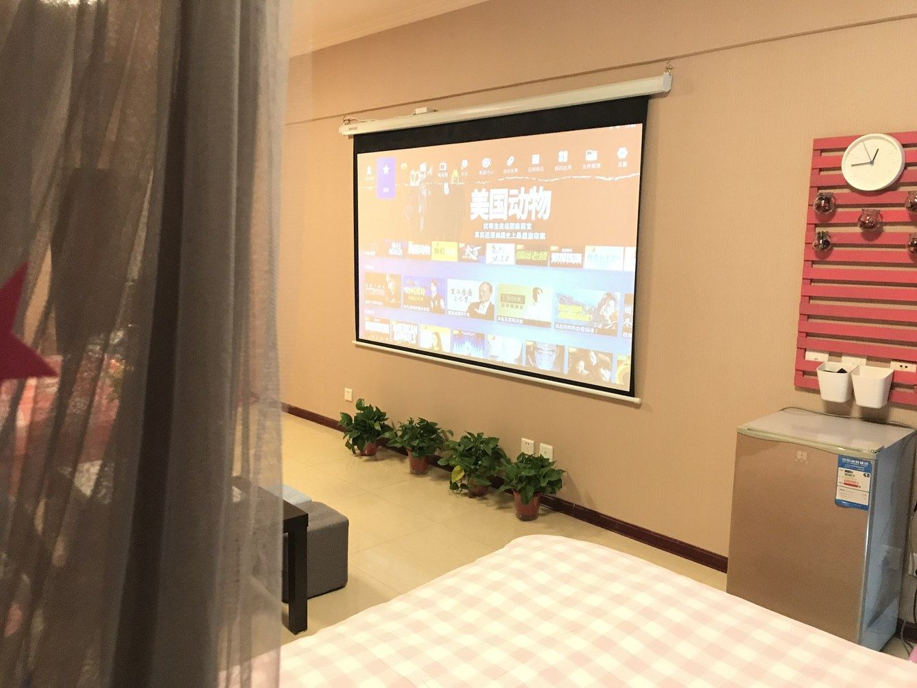 闺蜜房