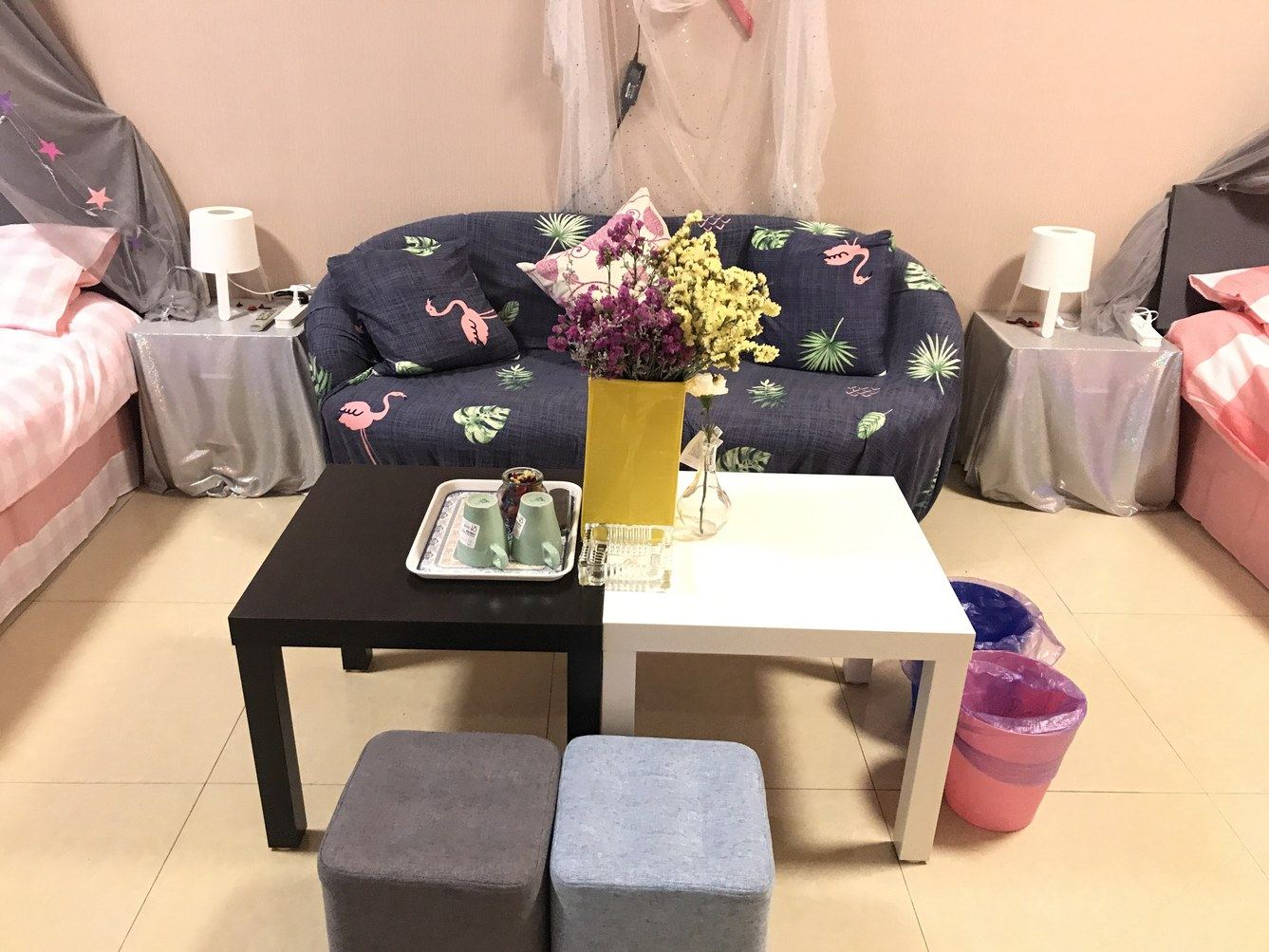 闺蜜房