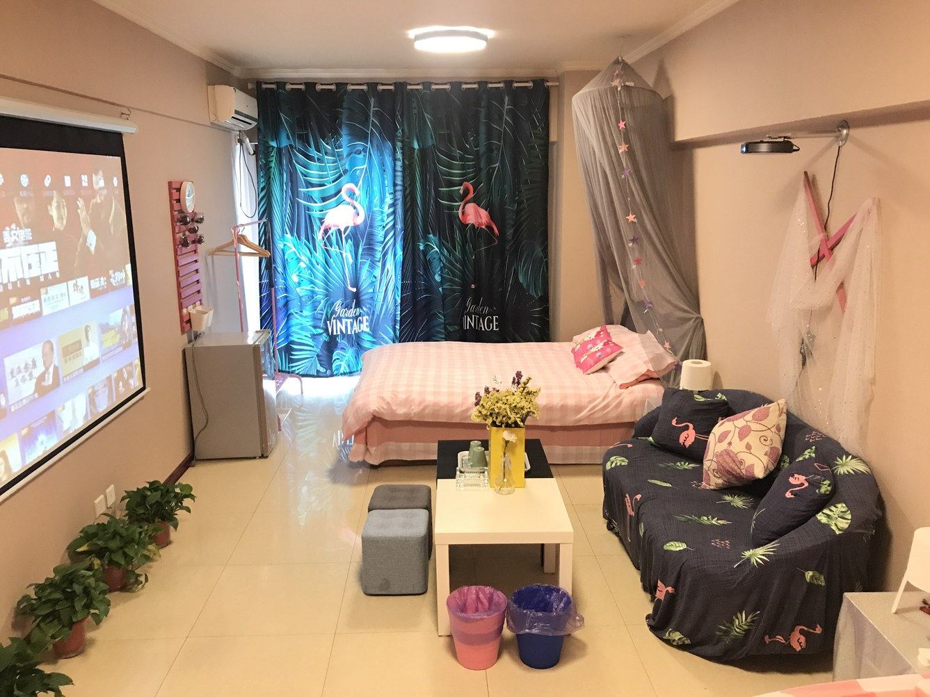 闺蜜房