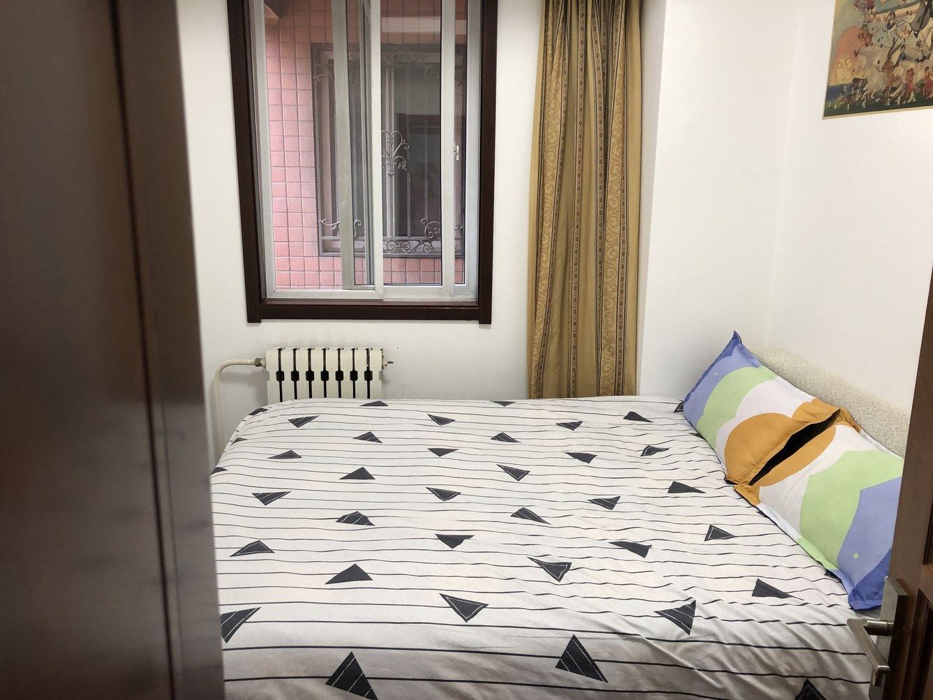 洋子的阳光屋公寓(西安3号店)