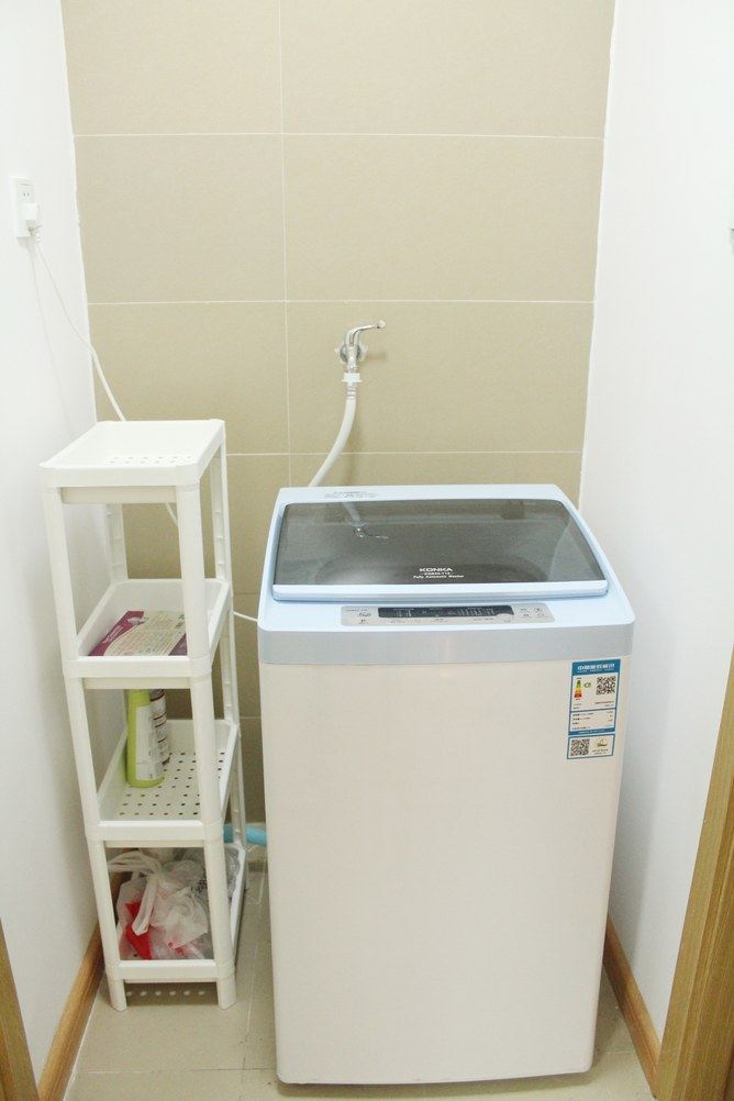 中式一室大床房