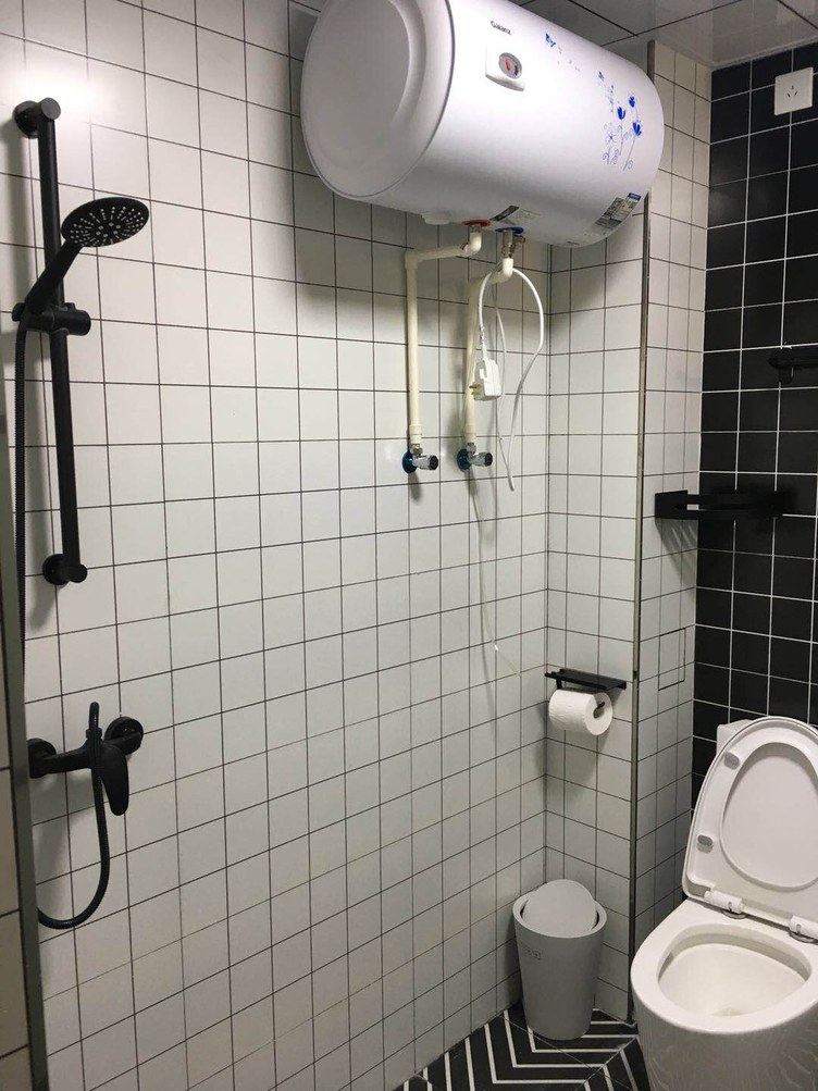 舒适复古风一室大床房