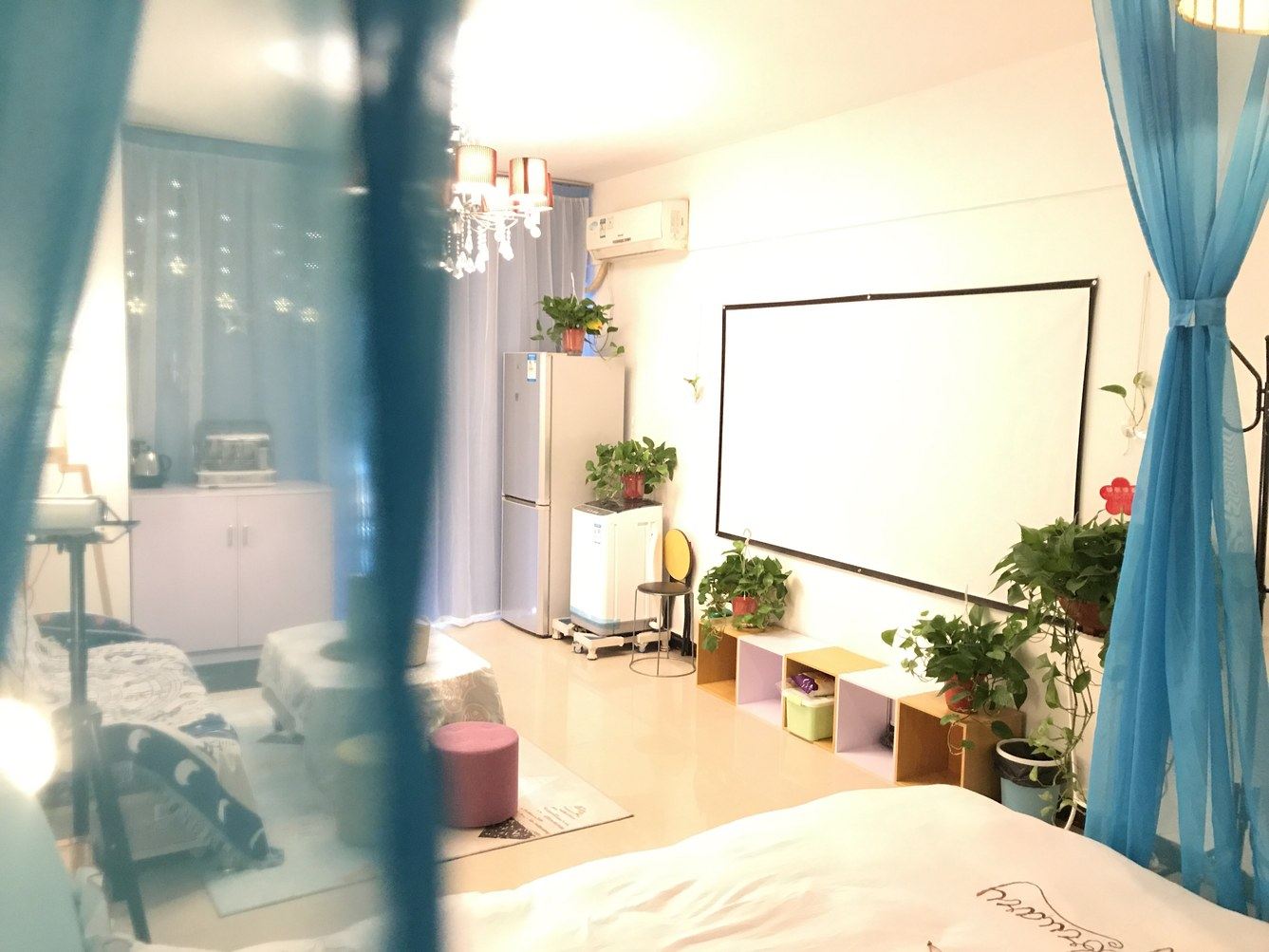 精致一室大床房