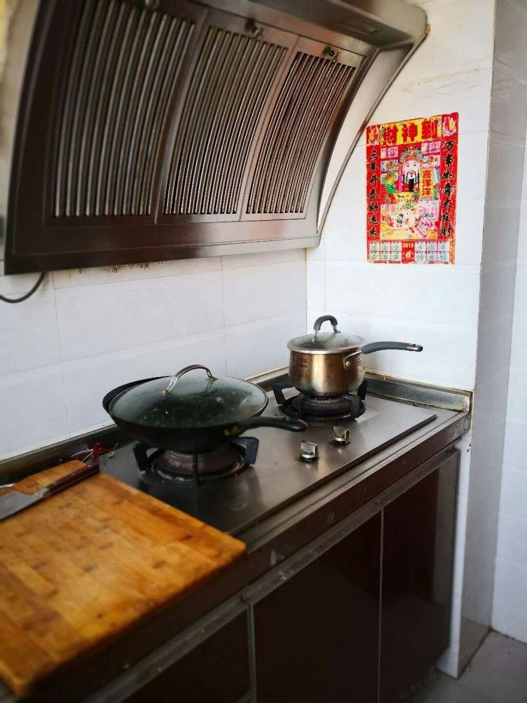 温馨两居室
