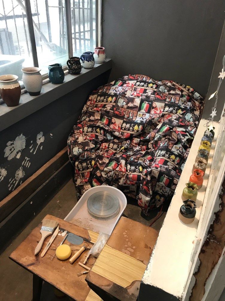 一室大床房