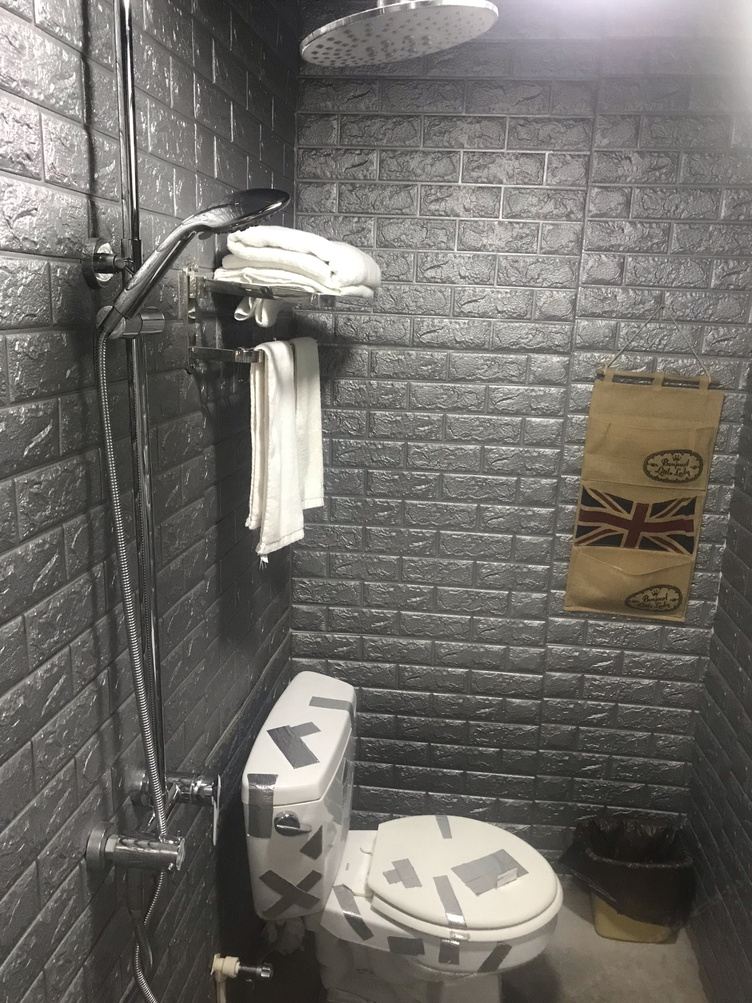 一室大床房