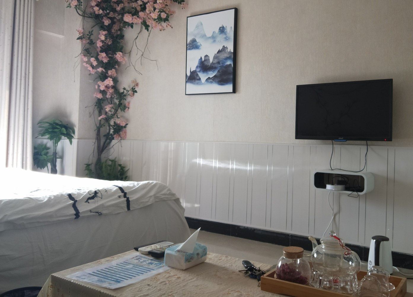 普通一室大床房