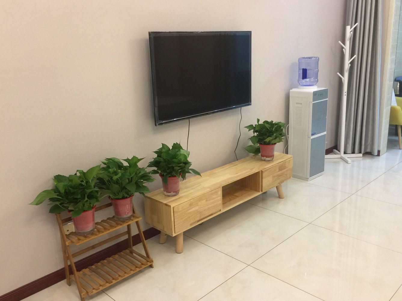舒适双床房