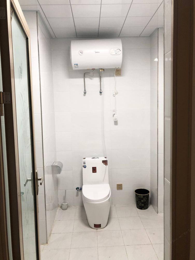 双床房