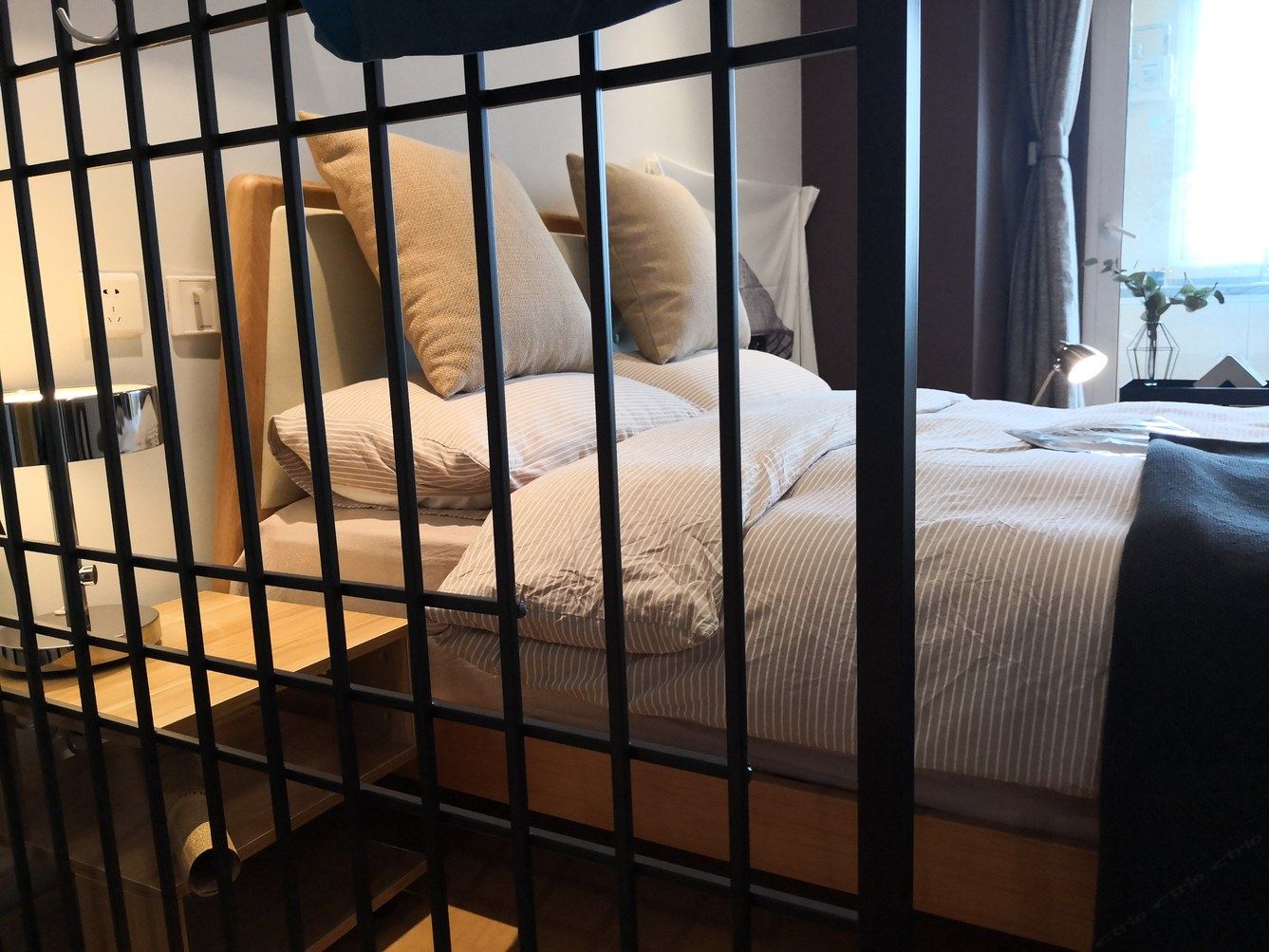 私人影院一室大床房