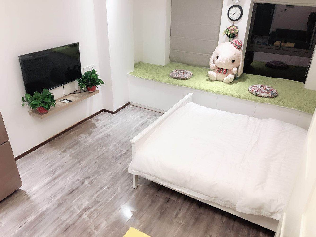 温馨一室大床房