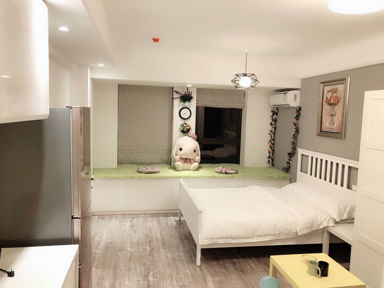 温馨一室大床房
