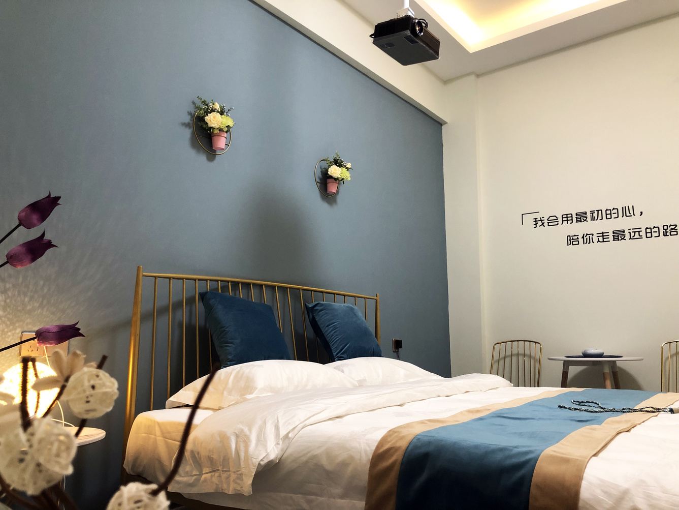大床房